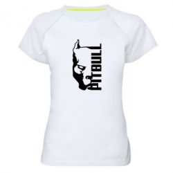 Жіночі спортивні футболки