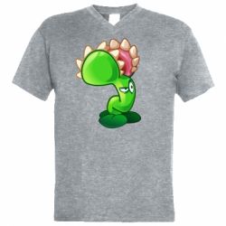 Мужские футболки с V-образным вырезом