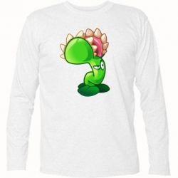 Футболки с длинным рукавом