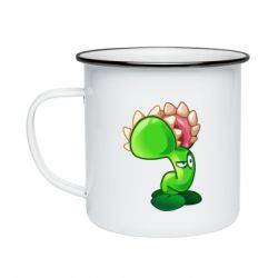 Кружки эмалированные