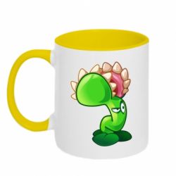 Кружки двухцветные 320ml - FATLINE