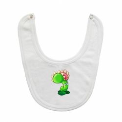 Детские слюнявчики