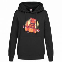 Худи женские - FATLINE