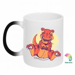 Кружки-хамелеоны - FATLINE