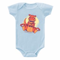 Детские бодики - FATLINE