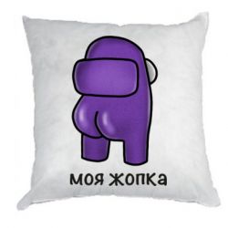 Подушки габардин