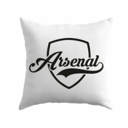Подушка габардин Arsenal shield logo - FATLINE Подушка габардин Arsenal shield logo