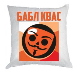 Подушки габардин