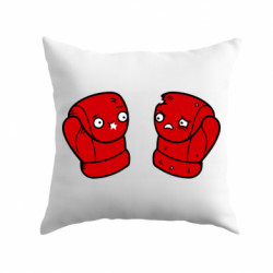 Подушки габардин