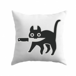 Подушки габардин