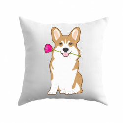 Подушки габардин