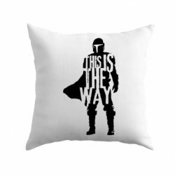 Подушки габардин