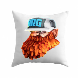 Подушки габардин