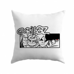 Подушки габардин