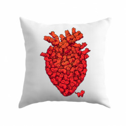 Подушки габардин