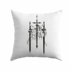 Подушки габардин