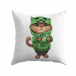 Подушки габардин