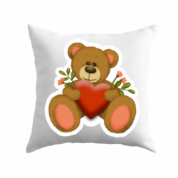 Подушки габардин