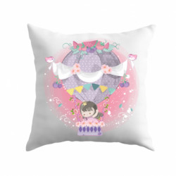 Подушки габардин