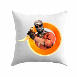 Подушки габардин