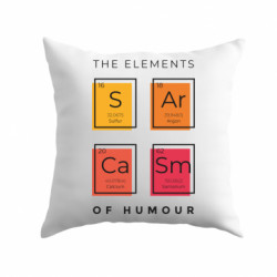 Подушки габардин