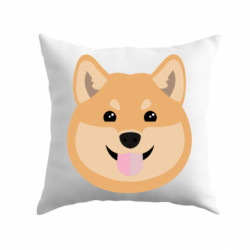 Подушки габардин