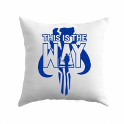 Подушки габардин