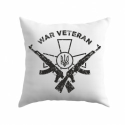 Подушки габардин