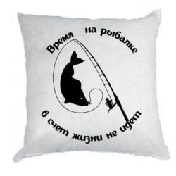Подушки габардин