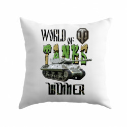 Подушки габардин