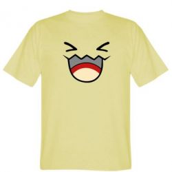 Чоловіча футболка Stedman Pokemon Smiling