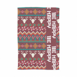 Полотенце Be Happy - Deers Pattern - FATLINE Полотенце Be Happy - Deers Pattern