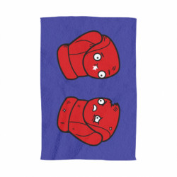 3D Полотенца - FATLINE