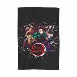 Полотенце Demon Slayer