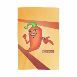 Рушник Edison Pepper - FATLINE Рушник Edison Pepper