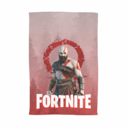 Полотенце Fortnite Kratos