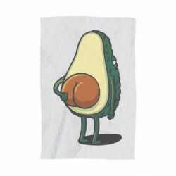 Рушник Funny avocado - FATLINE Рушник Funny avocado