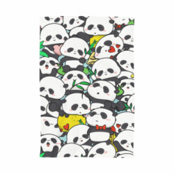 Рушник Funny pandas - FATLINE Рушник Funny pandas
