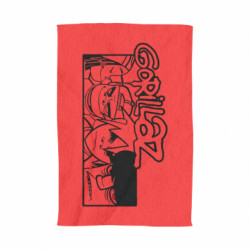 Полотенце Gorillaz group