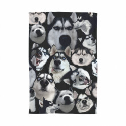 Рушник Husky Emotions - FATLINE Рушник Husky Emotions