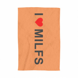 Рушник I love MILFs - FATLINE Рушник I love MILFs
