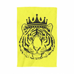 Полотенце Папа-Тигр