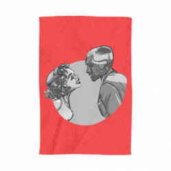 Полотенце Retro Wanda and Vision - FATLINE Полотенце Retro Wanda and Vision