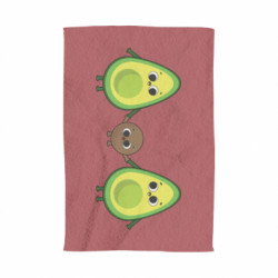 Рушник Сім'я авокадо - FATLINE Рушник Сім'я авокадо