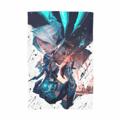 Полотенце Valorant Poster