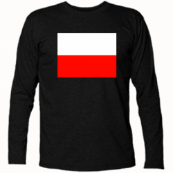 Футболки с длинным рукавом