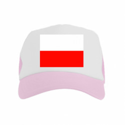 Детские кепки-тракеры