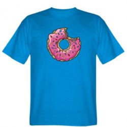 Мужская футболка Stedman Пончик
