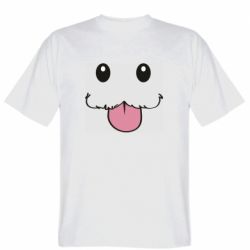 Мужская футболка Stedman Poro Camiseta lol