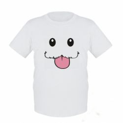 Детская футболка Poro Camiseta lol - FATLINE Детская футболка Poro Camiseta lol